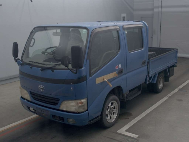TOYOTA TOYOACE 2007