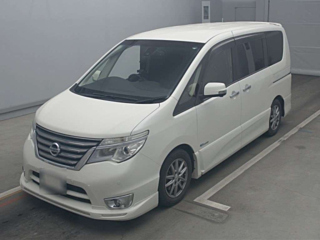 NISSAN SERENA 2016