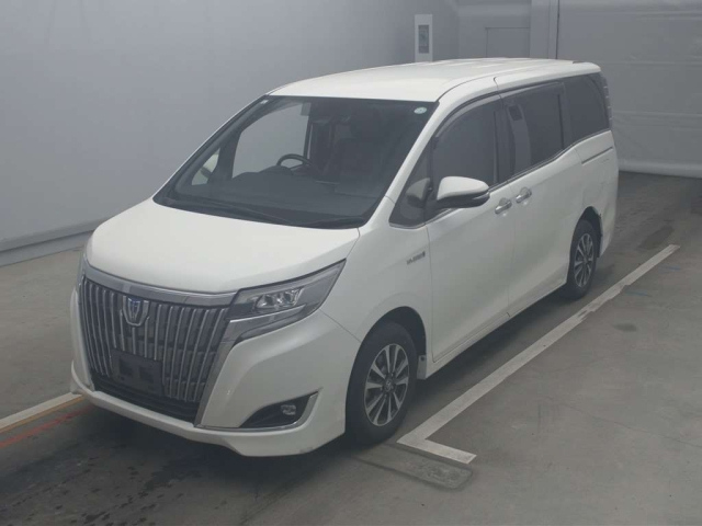TOYOTA ESQUIRE 2017