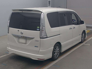 NISSAN SERENA 2016