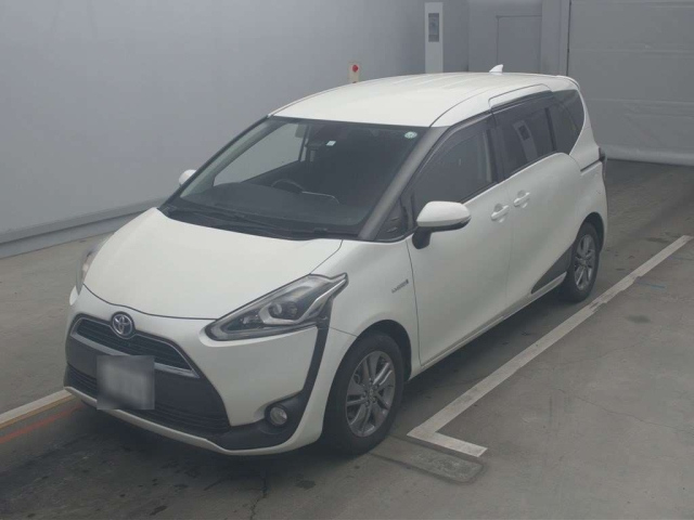 TOYOTA SIENTA 2015