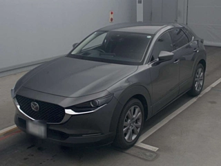 MAZDA CX-30 2021