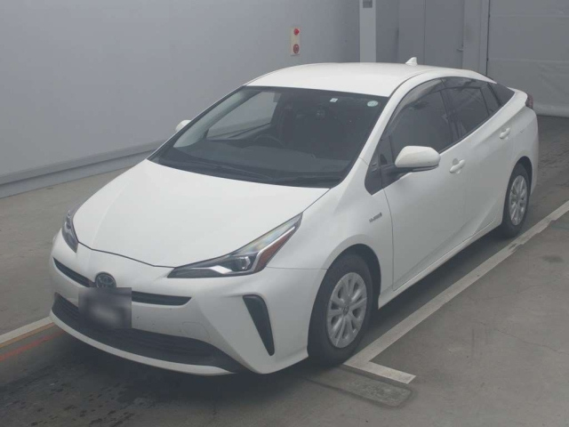 TOYOTA PRIUS 2020