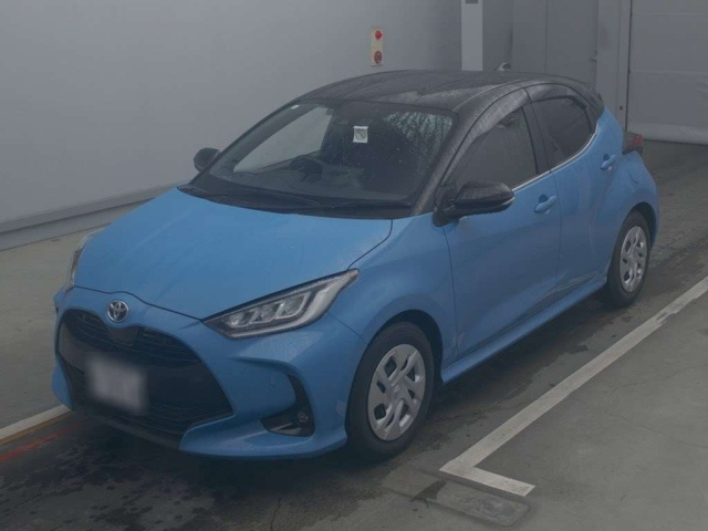 TOYOTA YARIS 2021