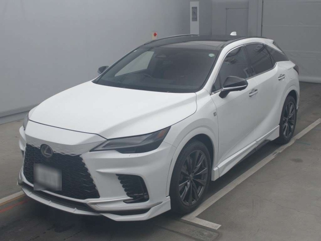 LEXUS RX 2024