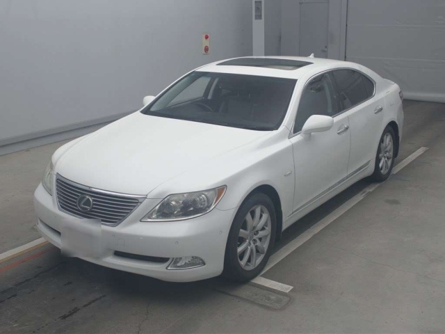 LEXUS LS 2007