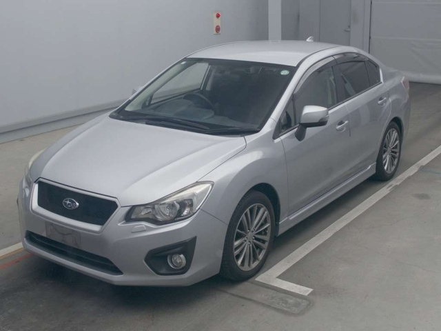 SUBARU IMPREZA G4