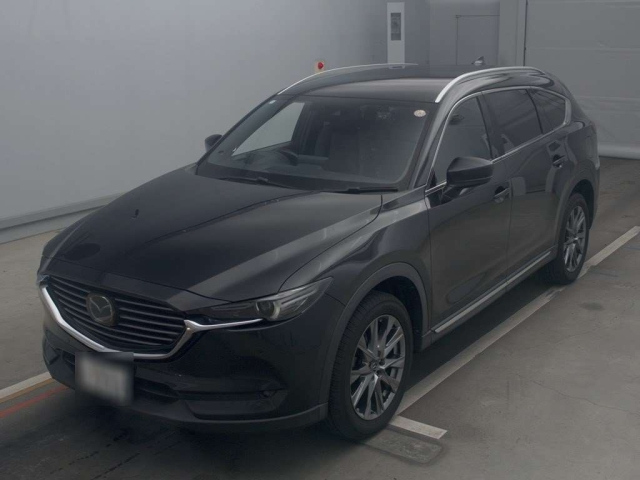 MAZDA CX-8 2020