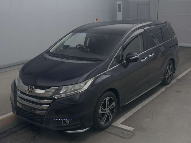 HONDA ODYSSEY 2014