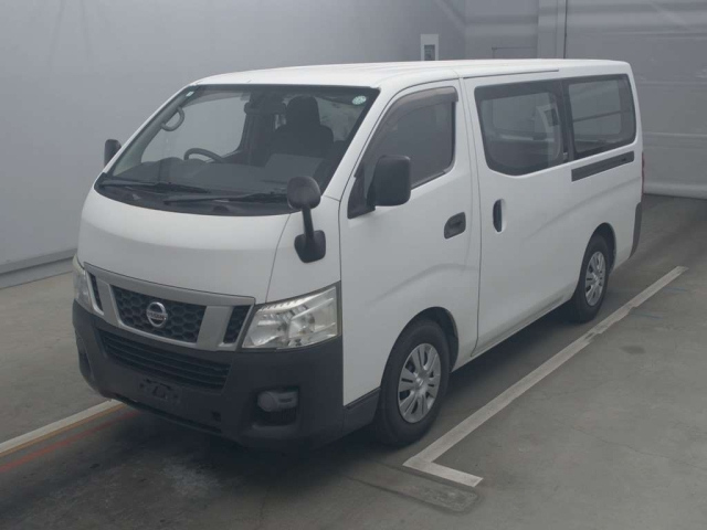 NISSAN CARAVAN VAN