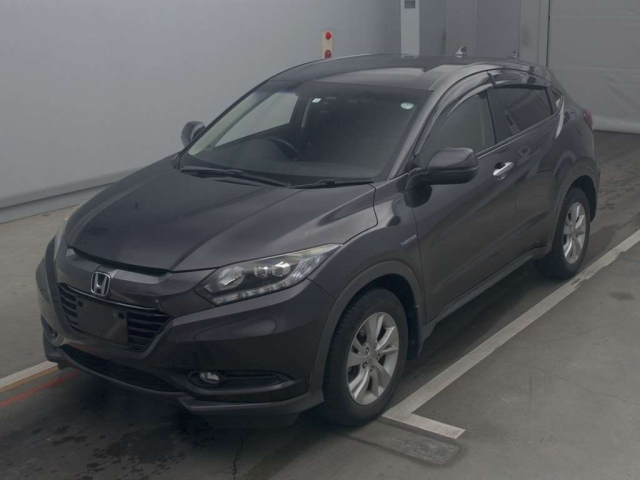 HONDA VEZEL 2014