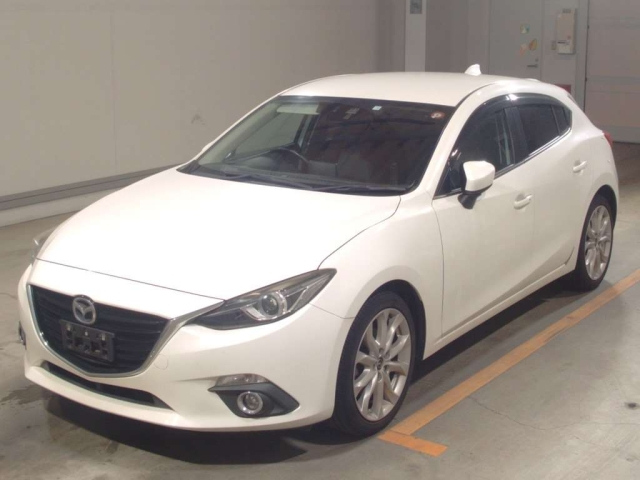 MAZDA AXELA 2014
