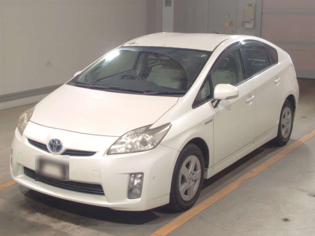 TOYOTA PRIUS 2009