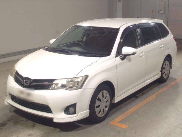 TOYOTA COROLLA FIELDER 2012