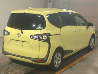 TOYOTA SIENTA 2019