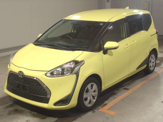TOYOTA SIENTA 2019