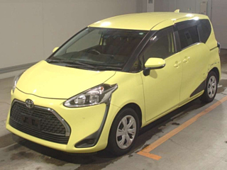 TOYOTA SIENTA 2019