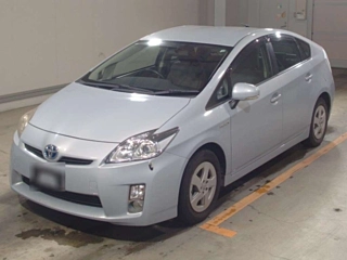 TOYOTA PRIUS 2011