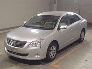TOYOTA PREMIO 2009