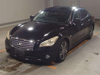 NISSAN FUGA 2010