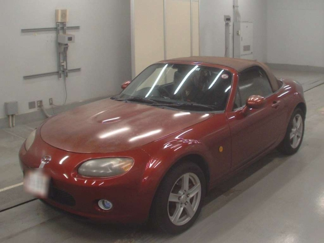 MAZDA ROADSTER