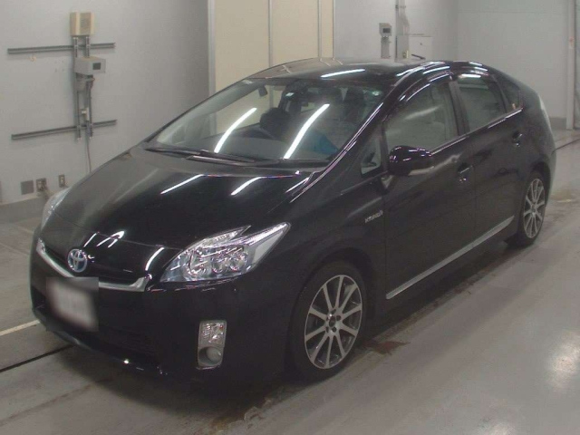 TOYOTA PRIUS 2010