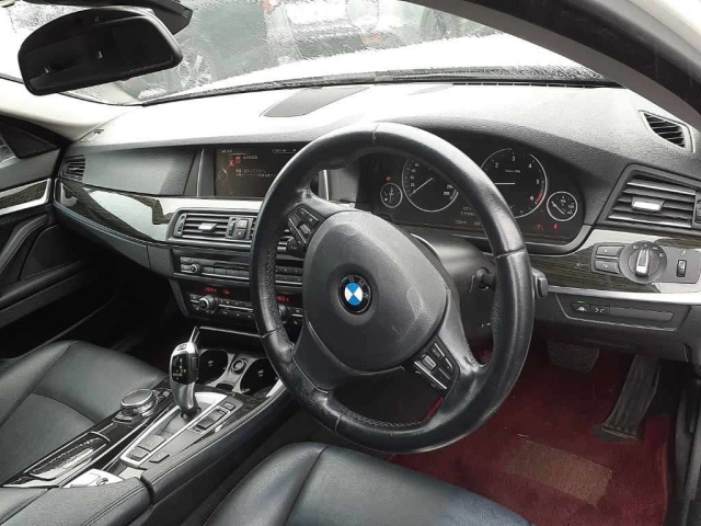 BMW 5 SERIES 2015