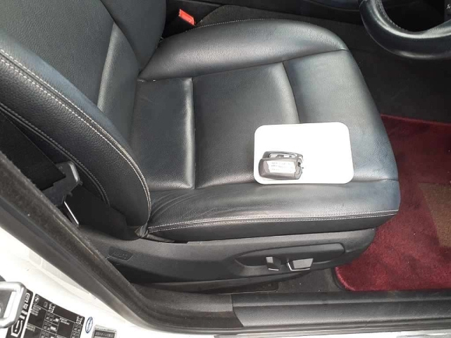 BMW 5 SERIES 2015