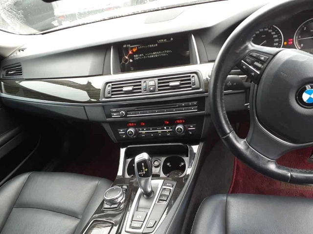BMW 5 SERIES 2015