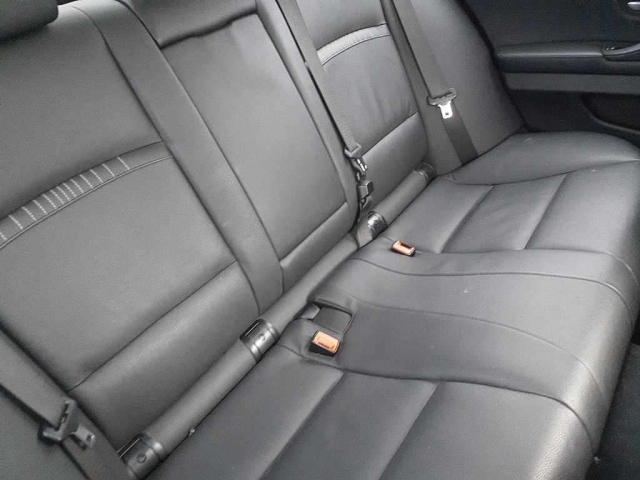 BMW 5 SERIES 2015