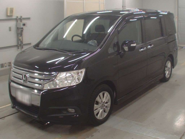HONDA STEP WAGON 2012