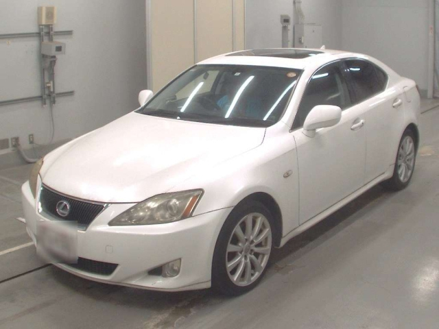 LEXUS IS 2007