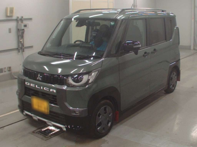 MITSUBISHI DELICA MINI 2023