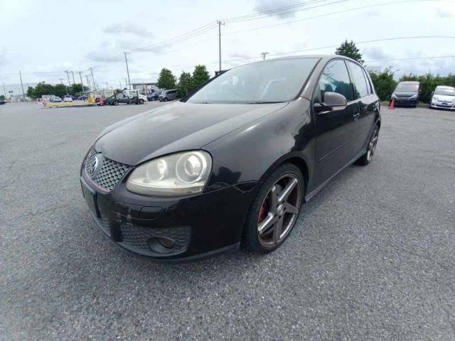 VOLKSWAGEN GOLF 2006