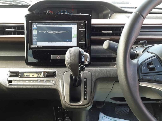 MAZDA FLAIR 2023