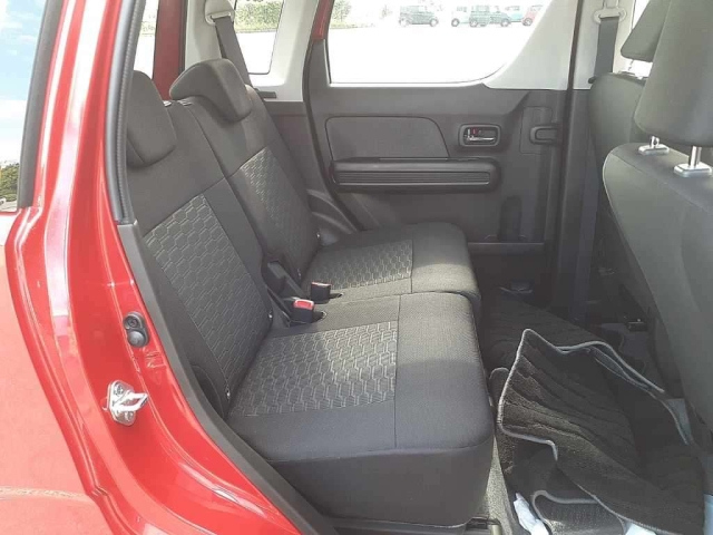 MAZDA FLAIR 2023
