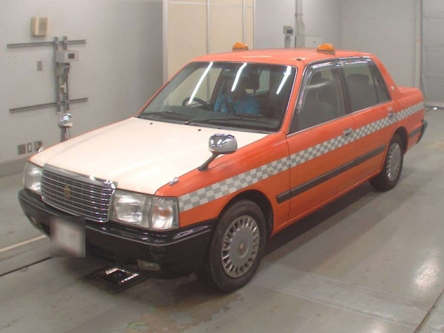 TOYOTA CROWN COMFORT