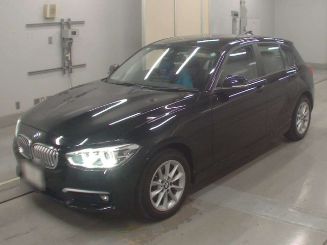 BMW 1 SERIES
