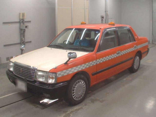 TOYOTA CROWN COMFORT