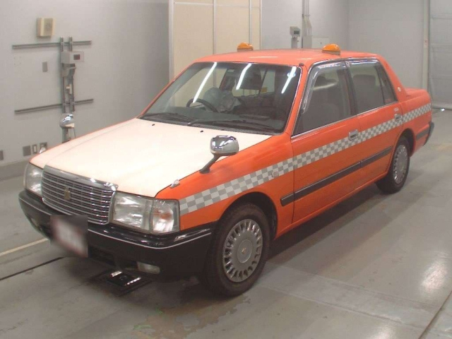 TOYOTA CROWN COMFORT