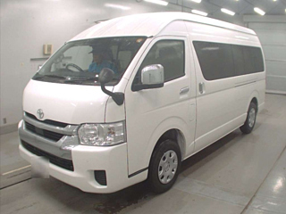 toyota hiace