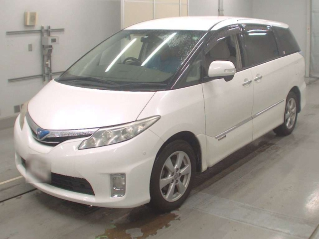 TOYOTA ESTIMA HYBRID