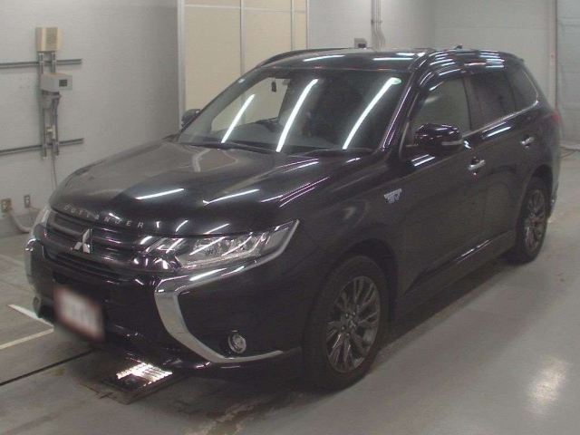 MITSUBISHI OUTLANDER PHEV 2017