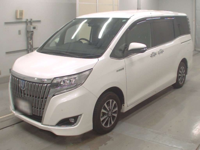 TOYOTA ESQUIRE