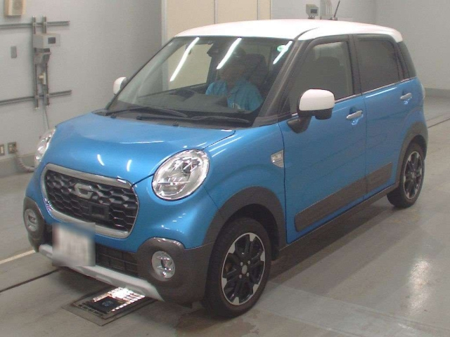 DAIHATSU CAST 2017