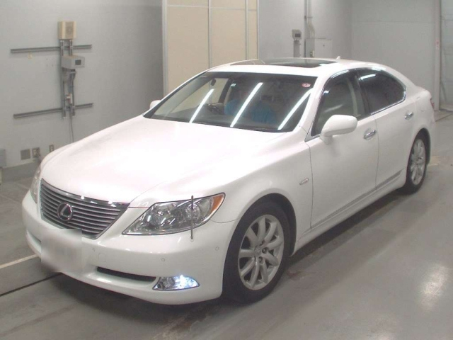 LEXUS LS 2008