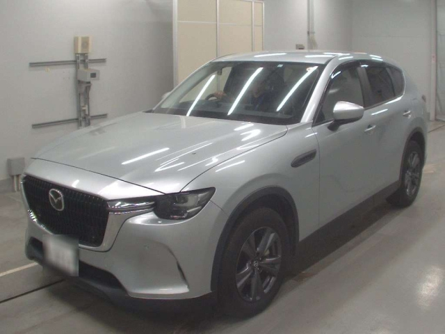 MAZDA CX-60 2023