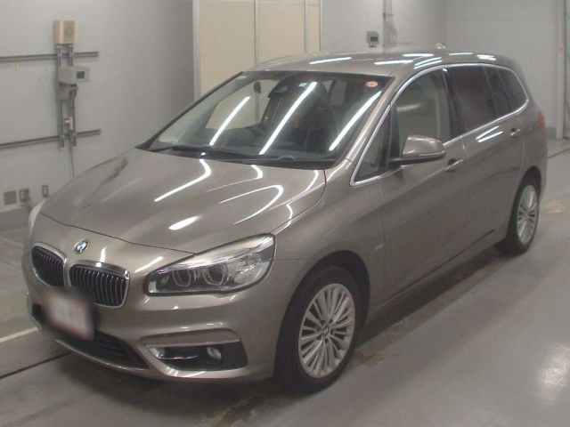 BMW 2 SERIES 2016