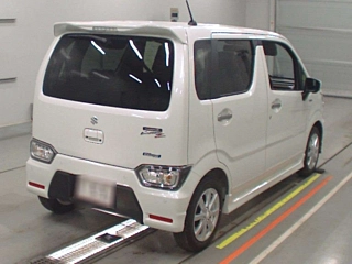 SUZUKI WAGON R 2025