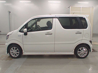 SUZUKI WAGON R 2025